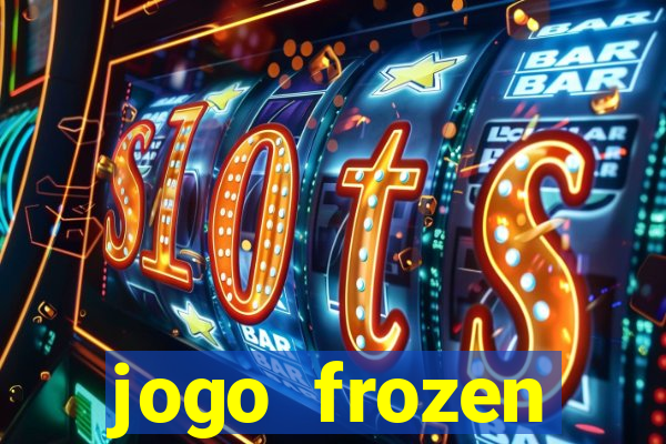 jogo frozen problema em dobro